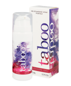 RUF - TABOO INTIMATE GEL PLEASURE HER
