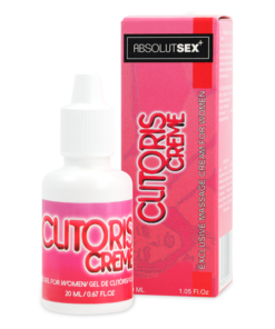 RUF - CLITORIS STIMULATING CREAM 2O ML